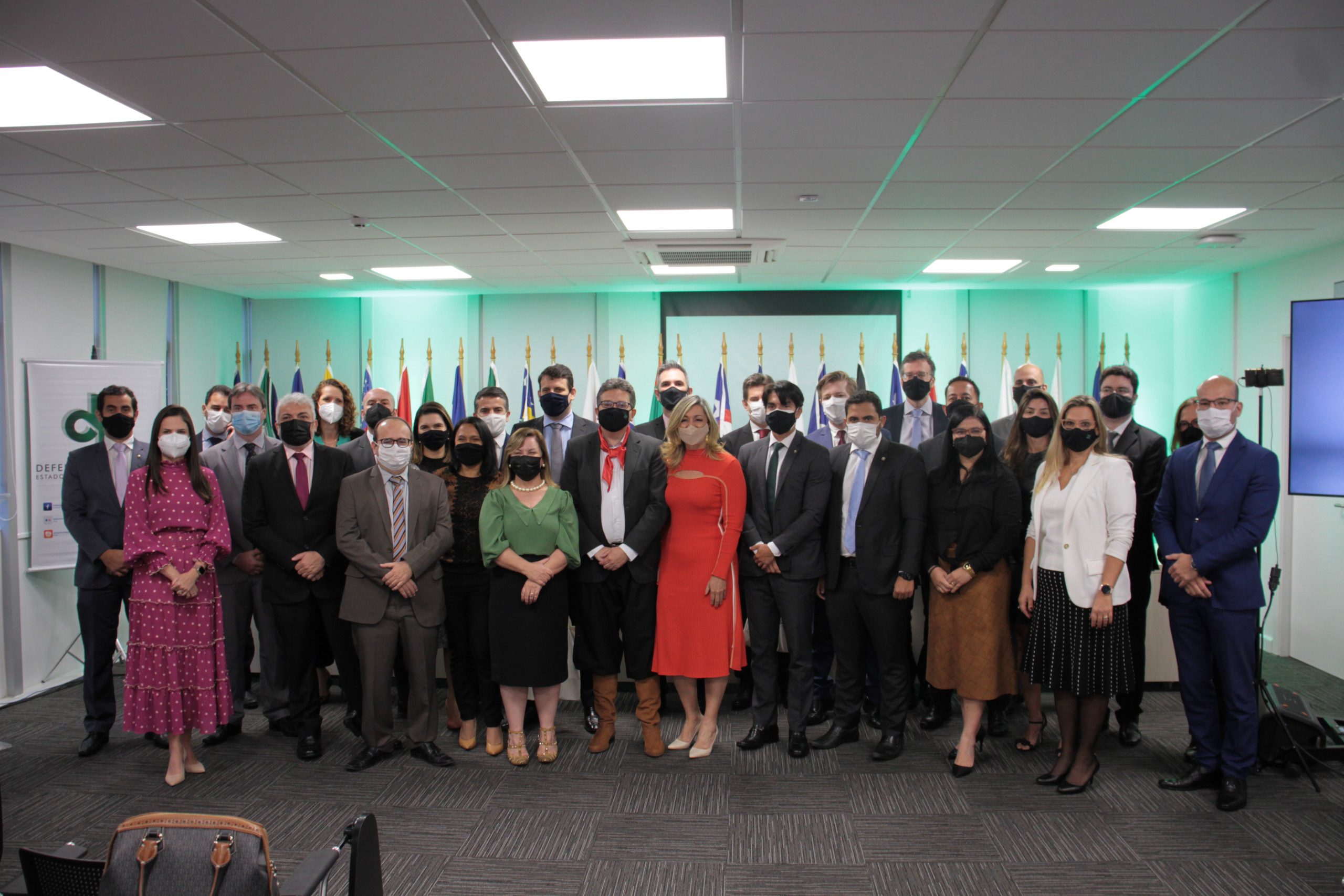 No RS, defensores públicos-gerais participam da 54ª Reunião Ordinária do Condege