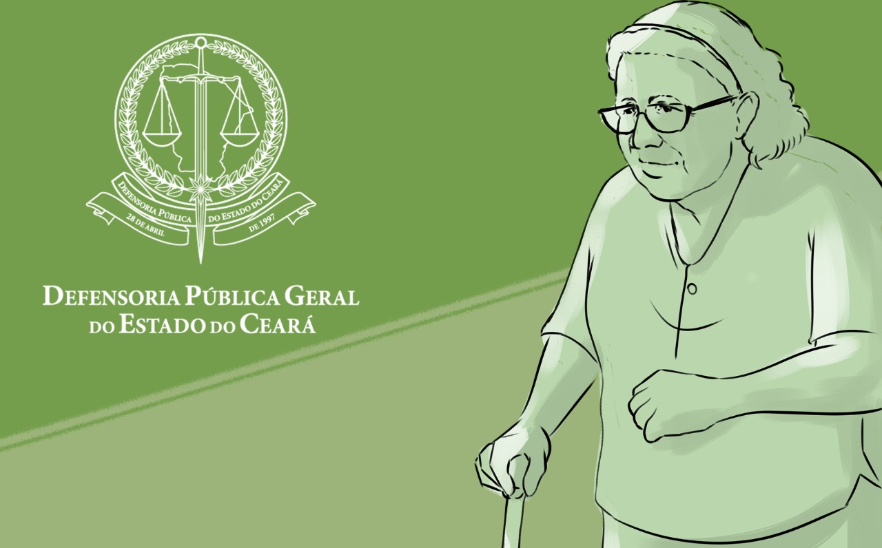 Idosos são grande parte dos assistidos no Núcleo de Defesa da Saúde; pedido de fraldas é o mais frequente 