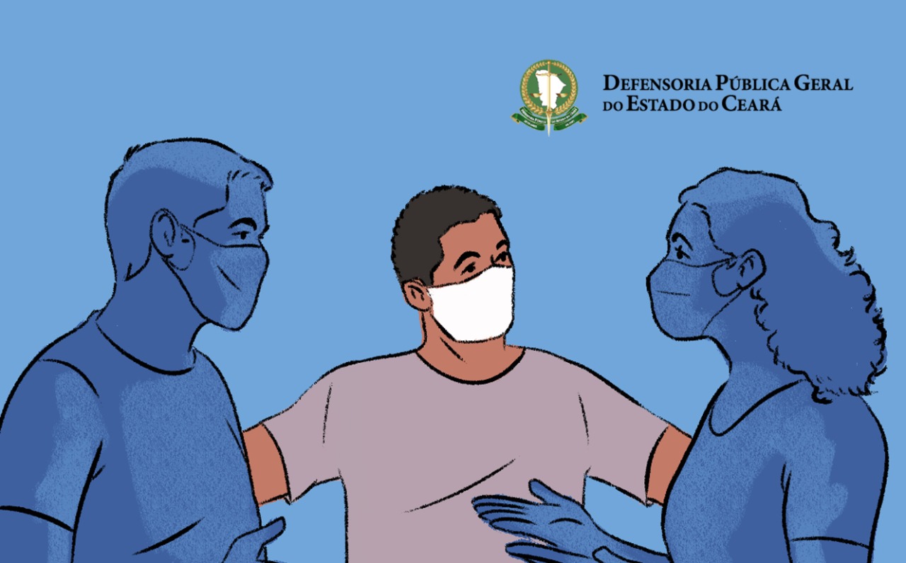 Defensoria garante na Justiça direito ao divórcio consensual validado por audiência de mediação do Cejusc