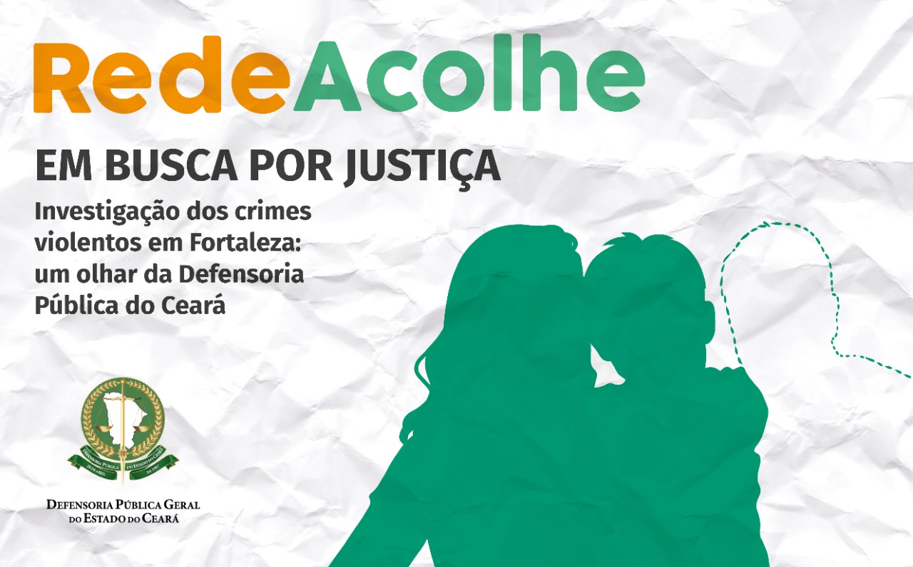Estudo inédito da Rede Acolhe aponta avanços para melhorar o acesso à justiça a parentes vítimas de homicídios