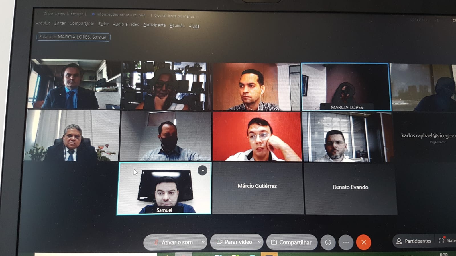 Pleito da Defensoria: presença dos réus no Tribunal do Júri fica acordada em reunião do Tempo de Justiça