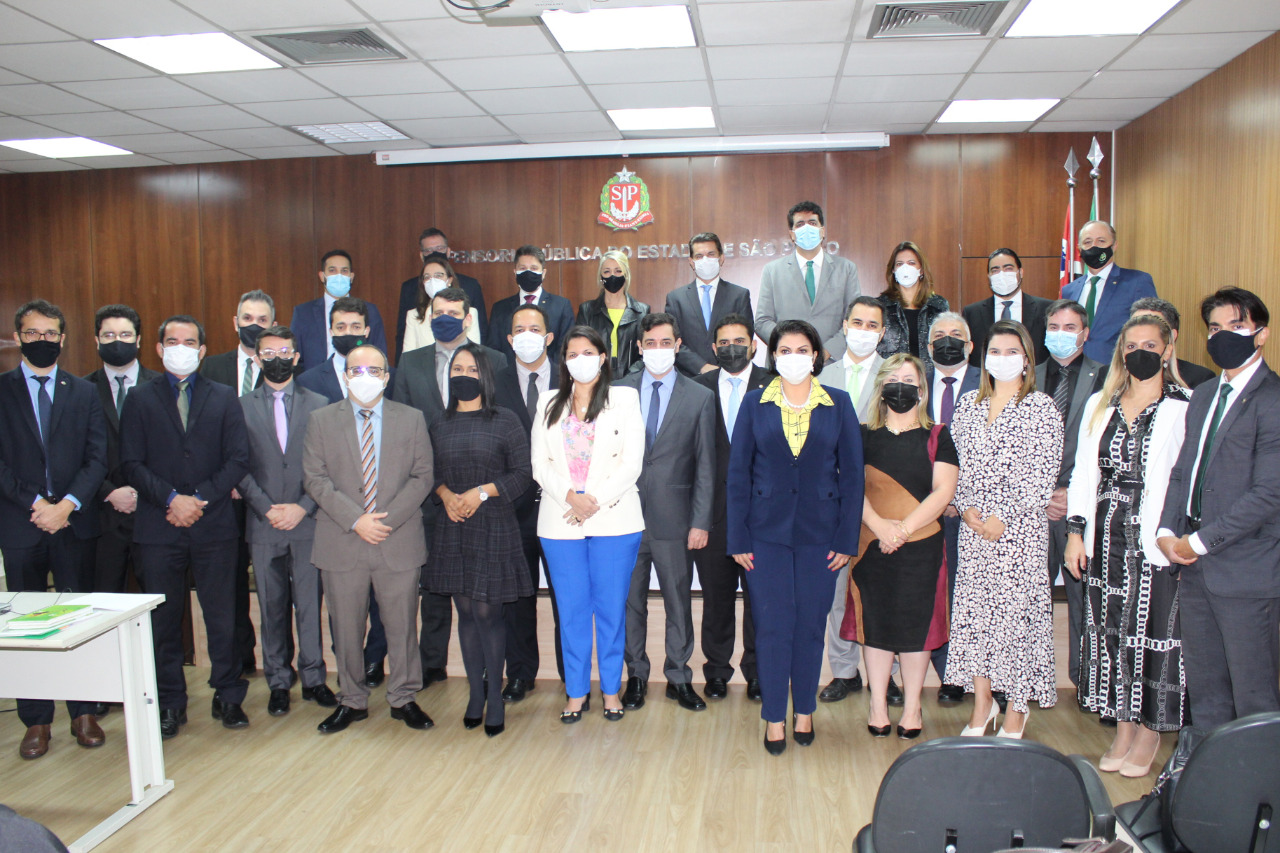 Defensora geral participa da 55ª Reunião Ordinária do Condege em São Paulo