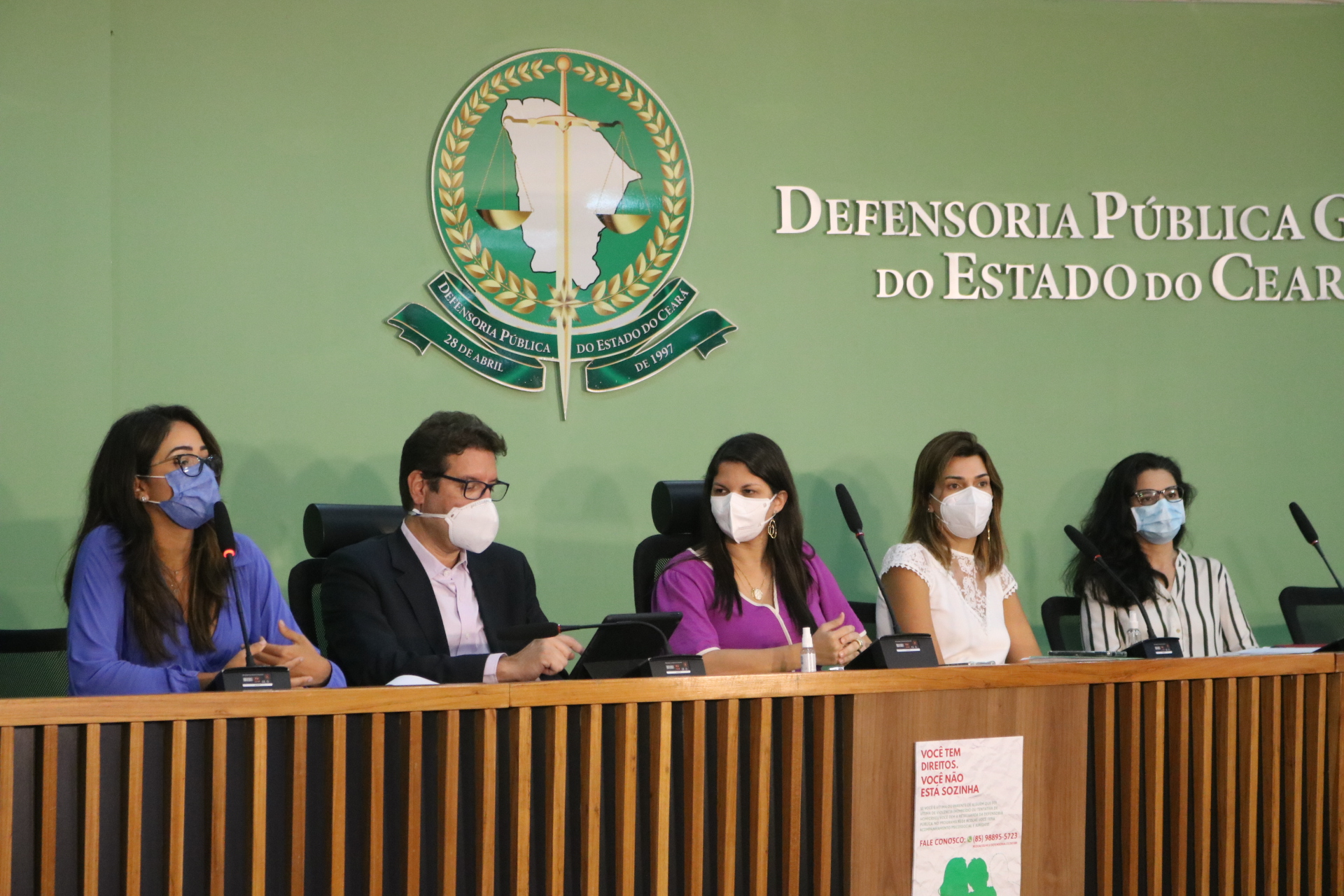 Defensoria lança estudo inédito e campanha elaborados pela Rede Acolhe