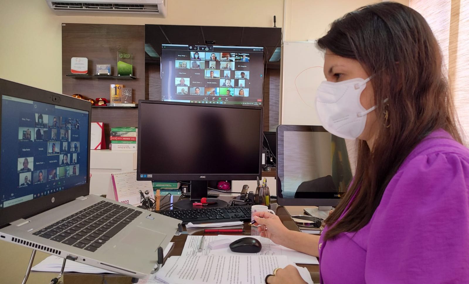 Defensoria participa de audiência no STF sobre cortes no Bolsa Família para o Nordeste