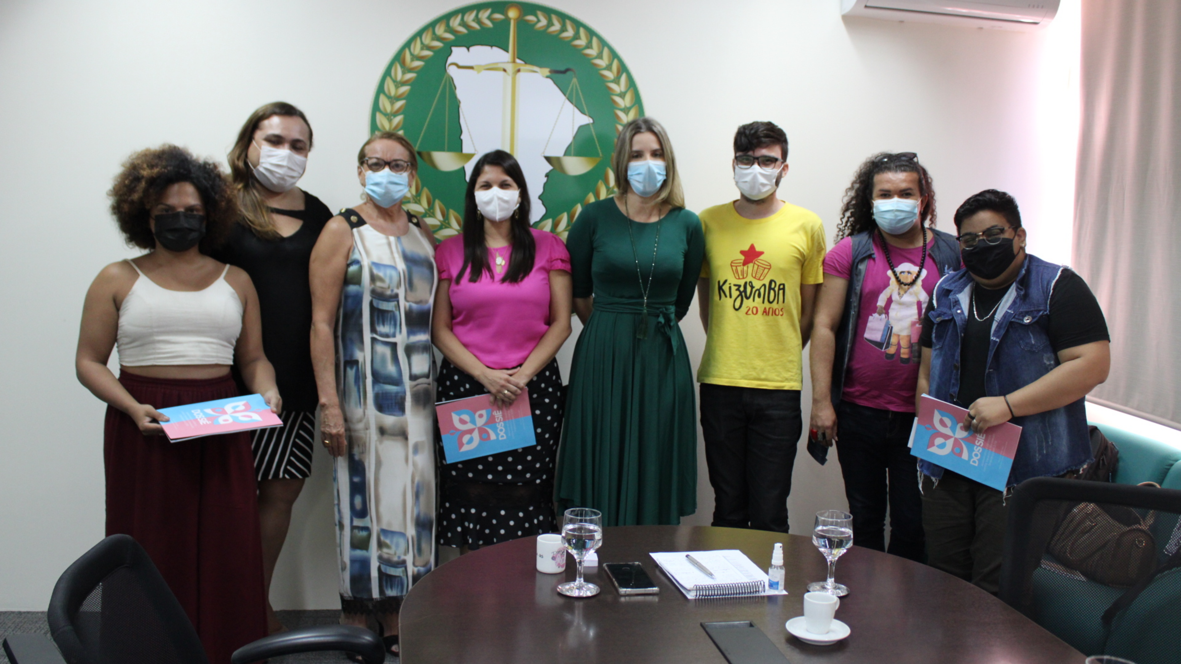 Defensoria realiza reunião com Associação de Travestis e Transexuais do Ceará