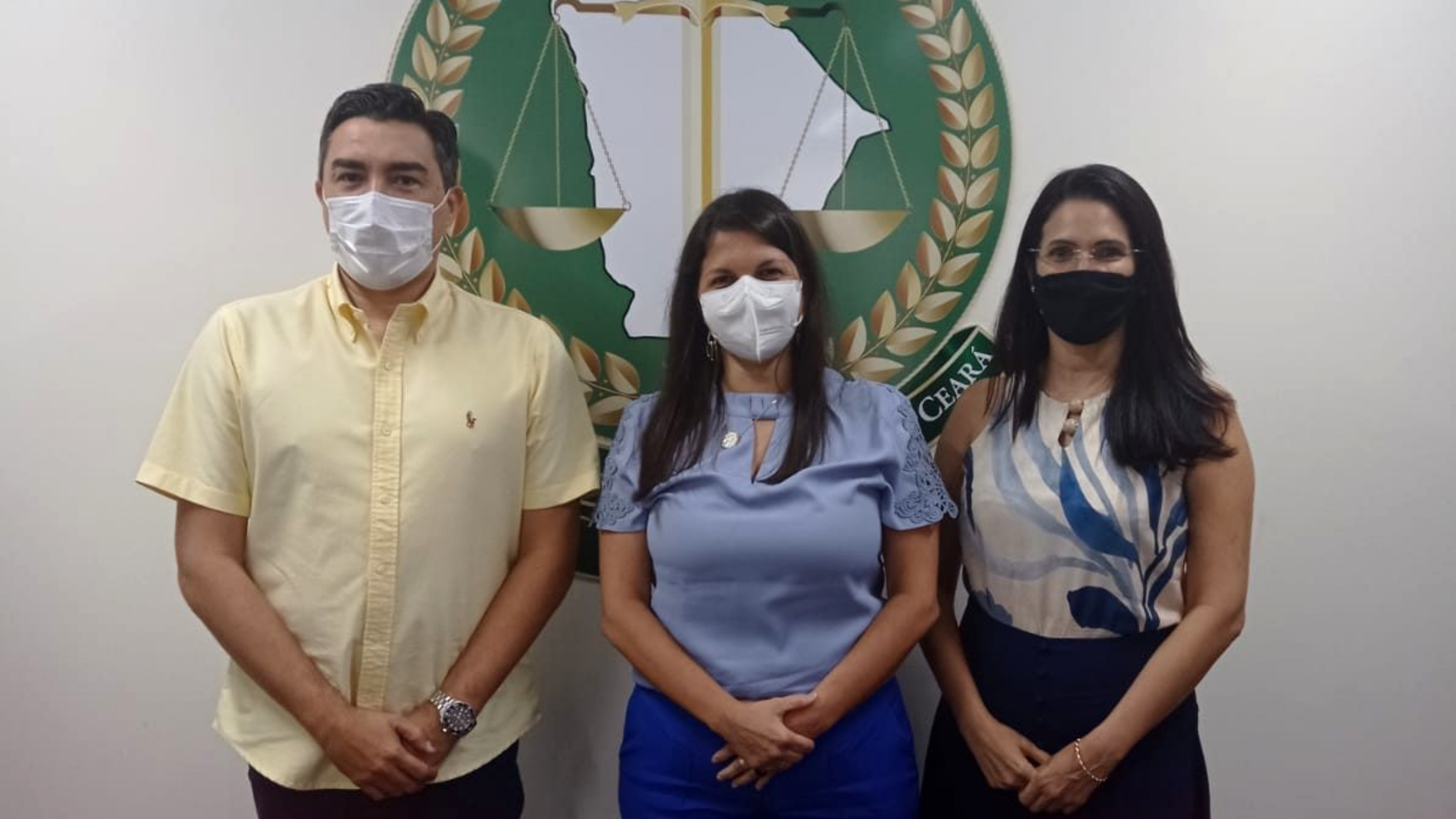 Defensoria articula com Aprece expansão dos serviços da Defensoria no Interior