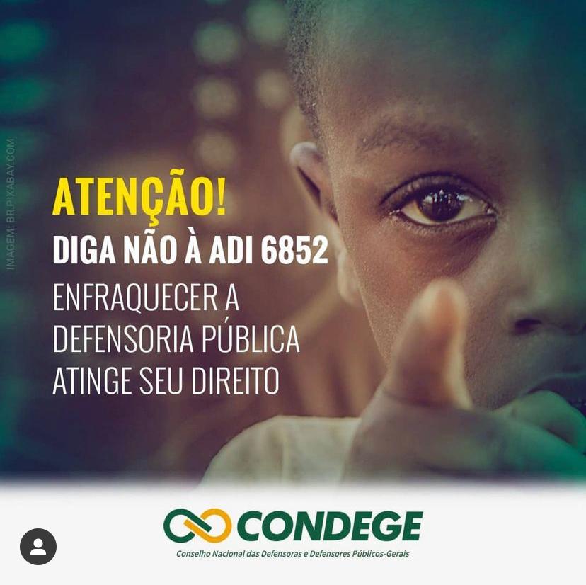 Em audiência com Edson Fachin, Condege defende poder de requisição como instrumento fundamental