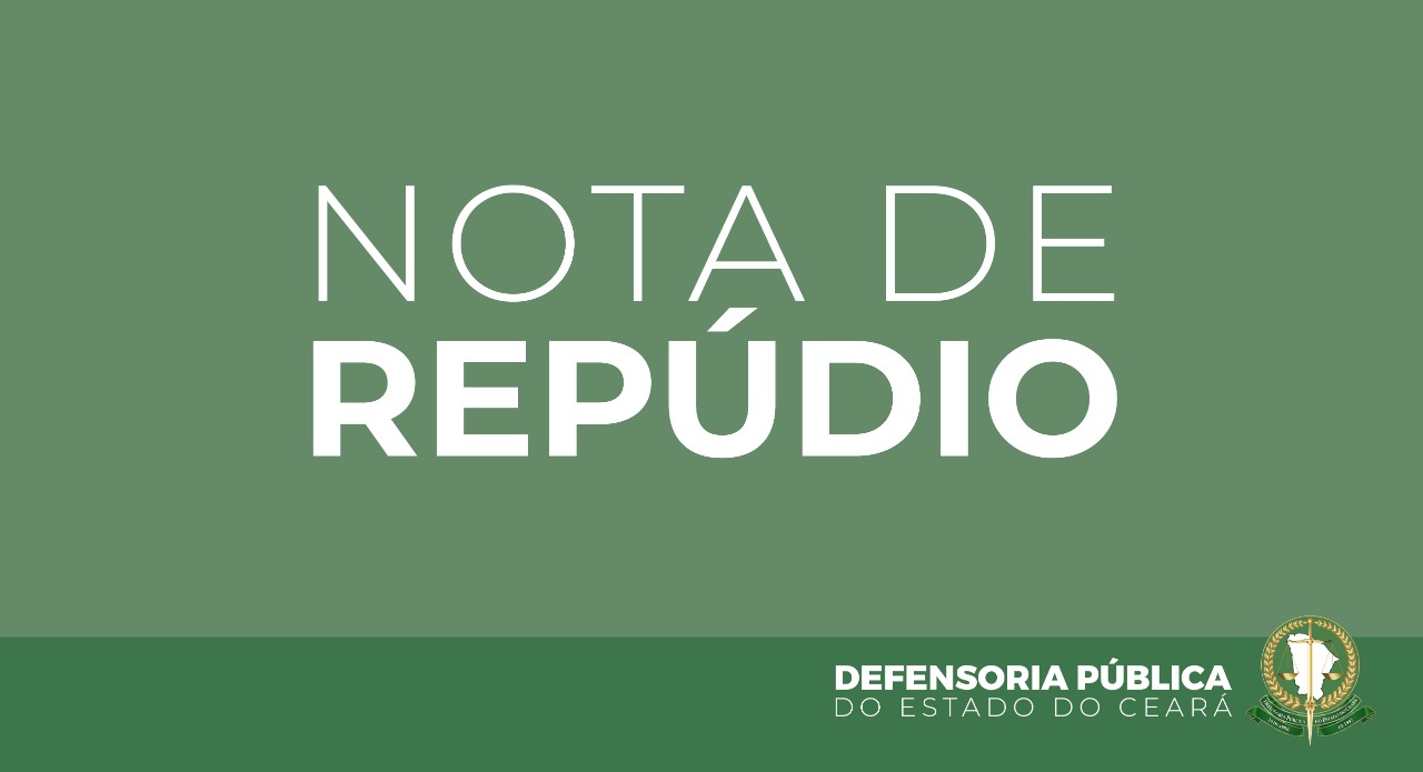 Defensoria defende prerrogativas dos defensores após atos na Câmara