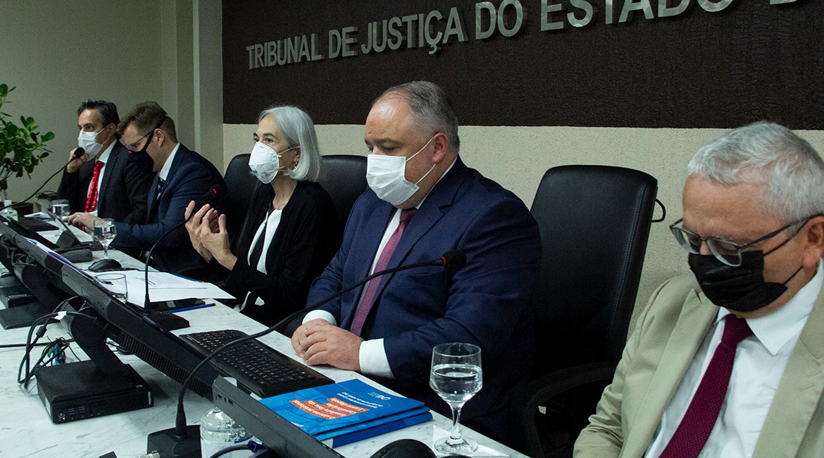 Defensora geral participa de reunião com ministra corregedora do CNJ