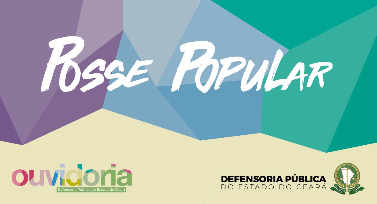 Posse popular do novo ouvidor geral externo da Defensoria Pública acontece nesta terça (30)
