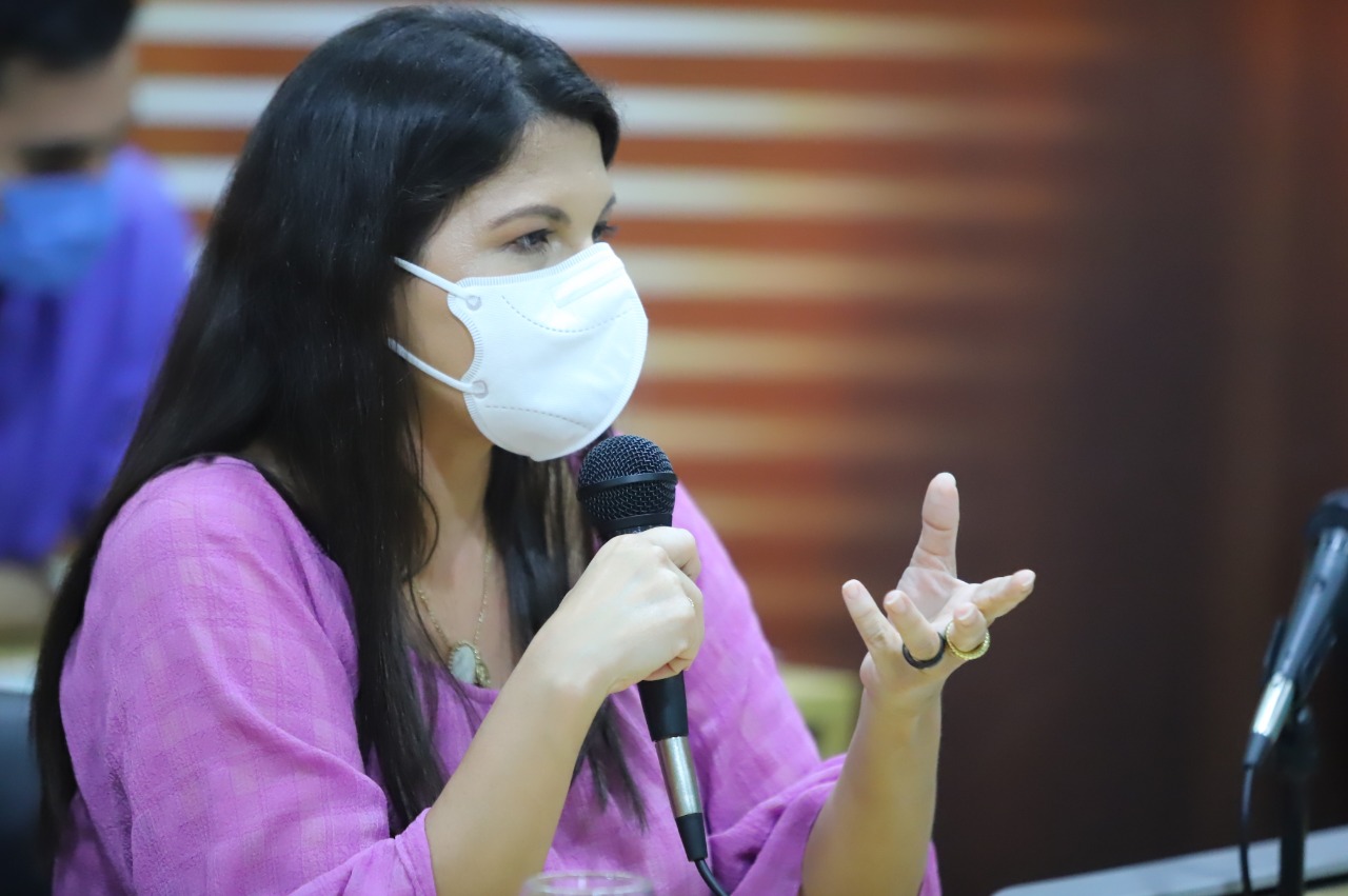 Deputados aprovam por unanimidade recondução de Elizabeth Chagas como defensora geral