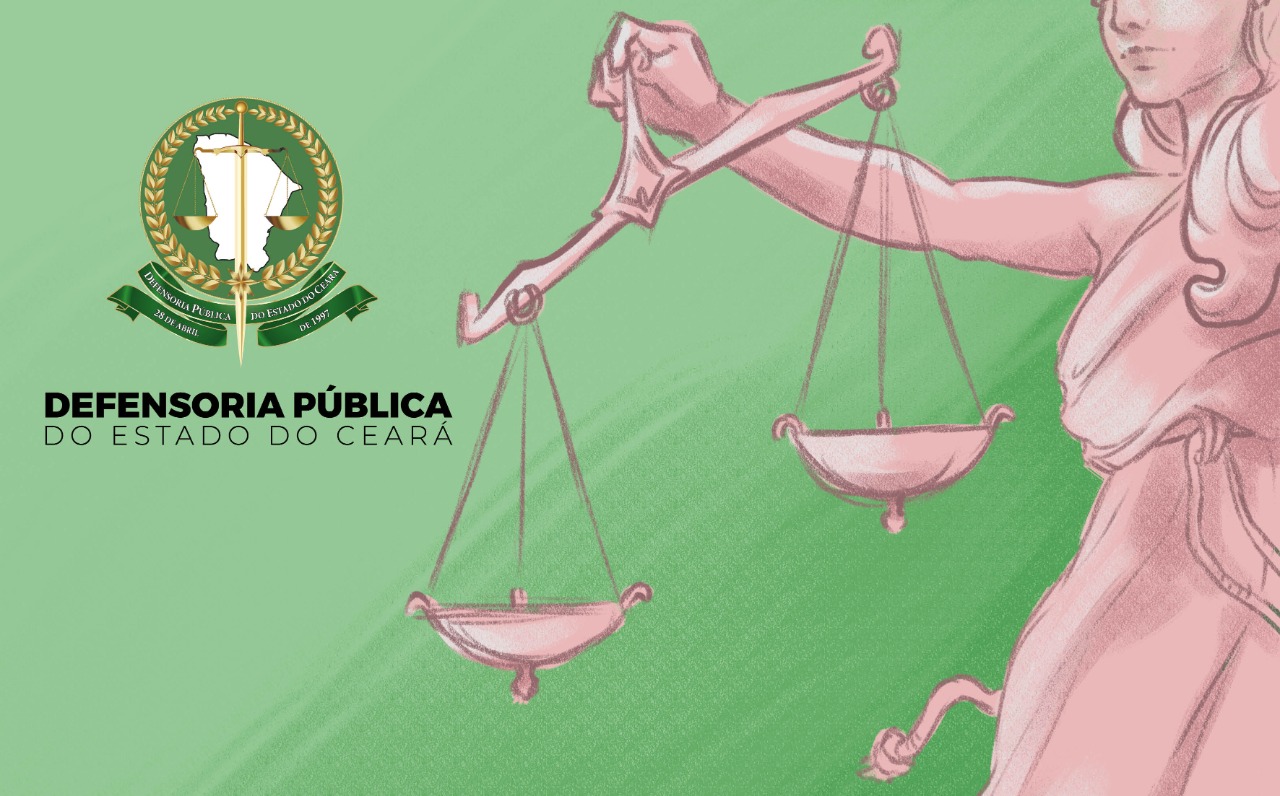 Defensoria Pública do Ceará transfere ponto facultativo do Dia da Justiça para 19 de dezembro 