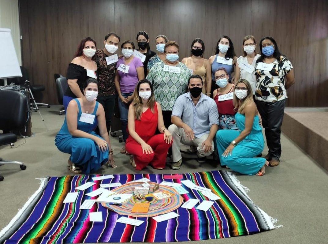 Defensoria e Instituto Terre des Hommes Brasil promovem curso sobre Justiça Restaurativa 