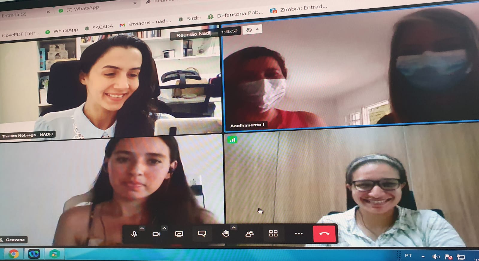 Defensoria atua para garantir que crianças e adolescentes acolhidos em abrigos sejam vacinados contra a Covid-19