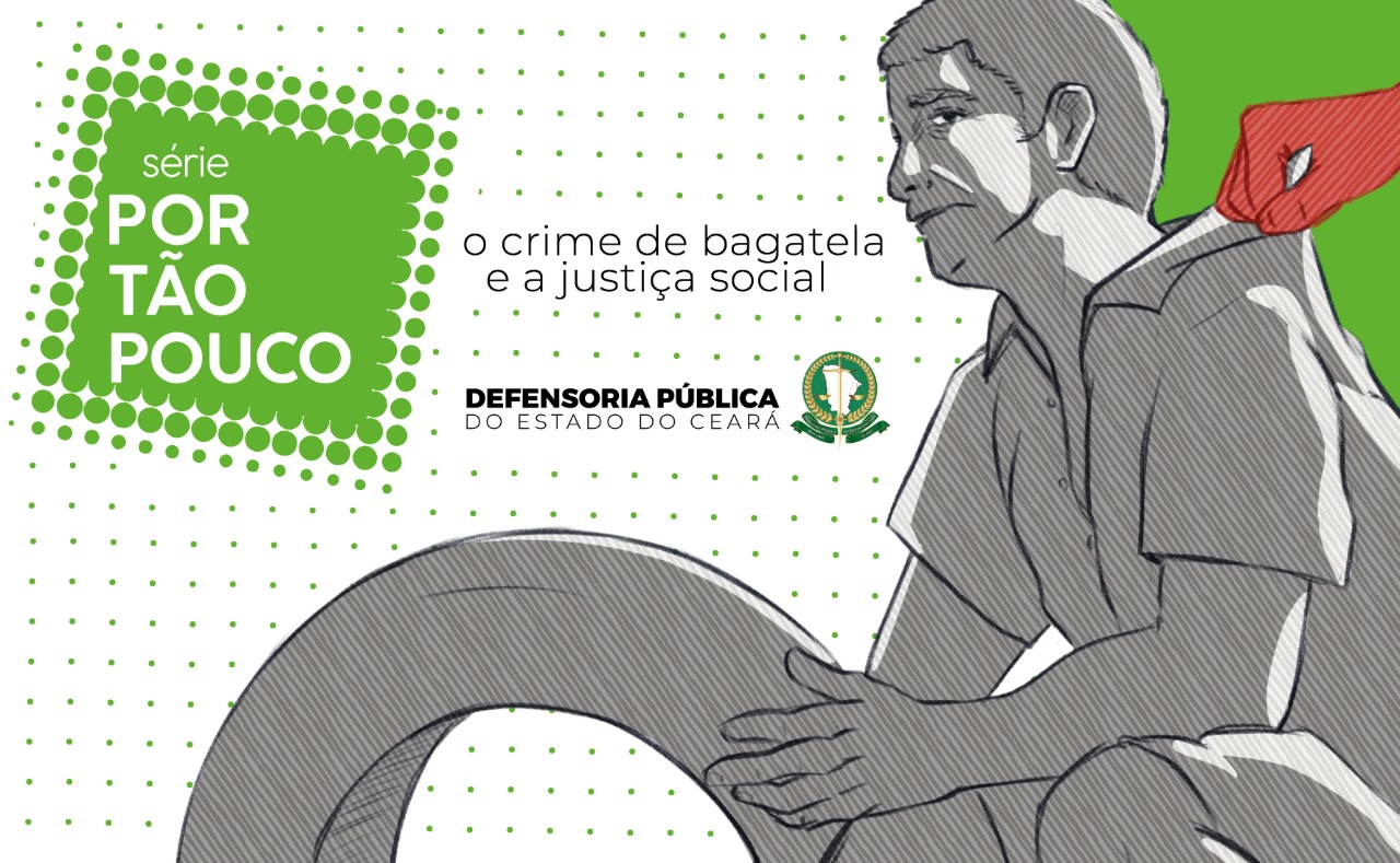 A liberdade é um bem importante para ser tirado por tão pouco