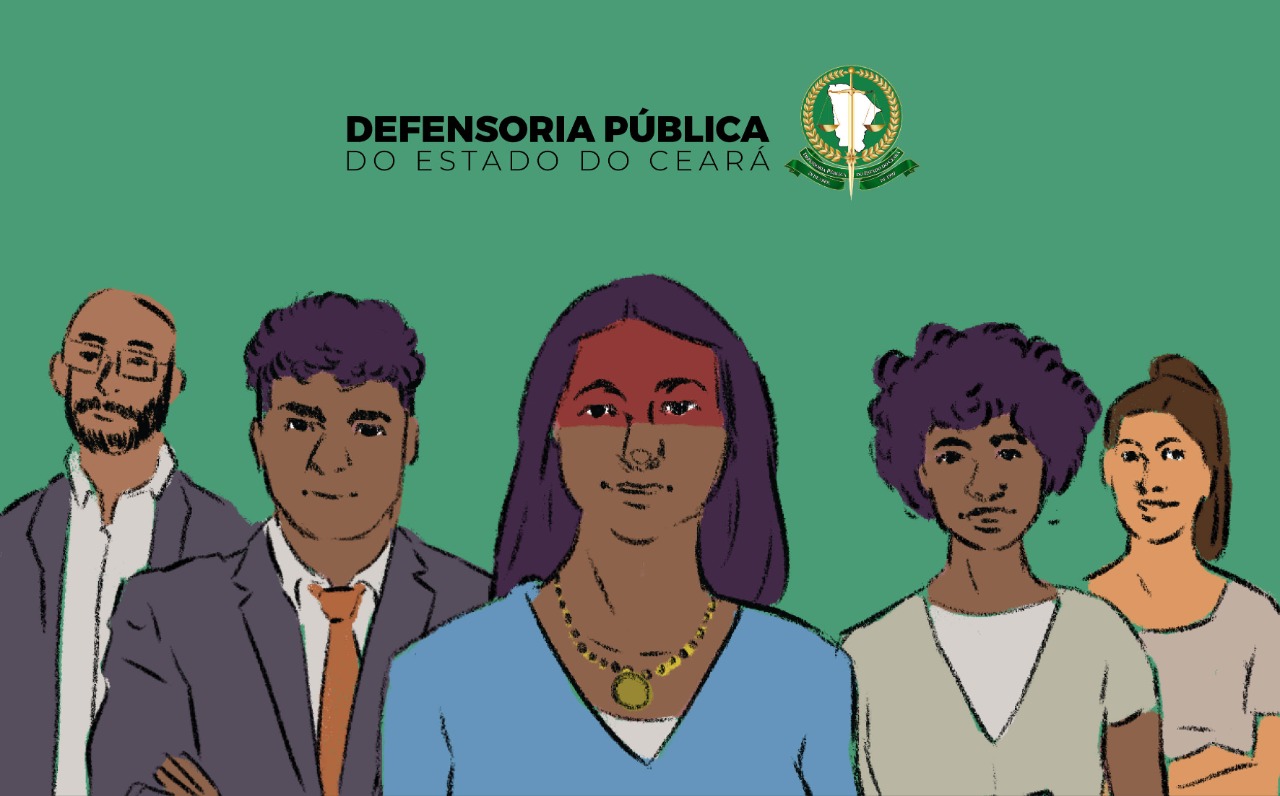 Inscrições para concurso de defensora e defensor encerram em uma semana, no dia 5/4
