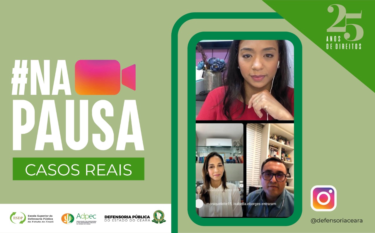 #NaPausa – Casos Reais: debate sobre o princípio da insignificância penal