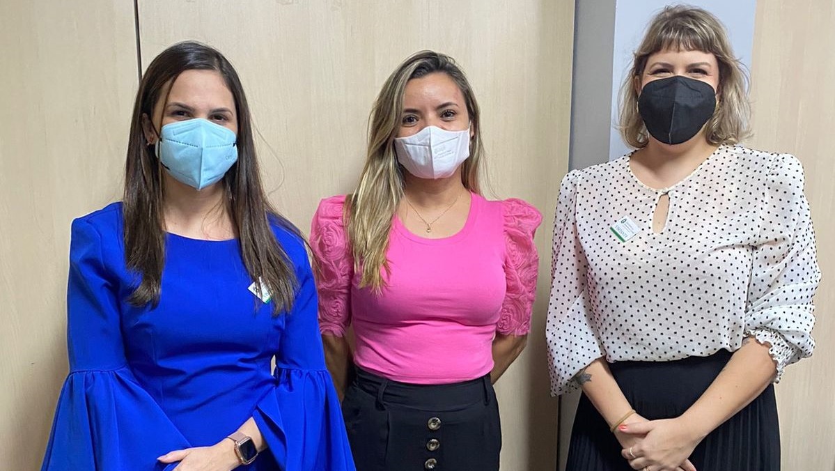 Defensoria articula com Seduc parceria para a campanha Meu pai tem nome