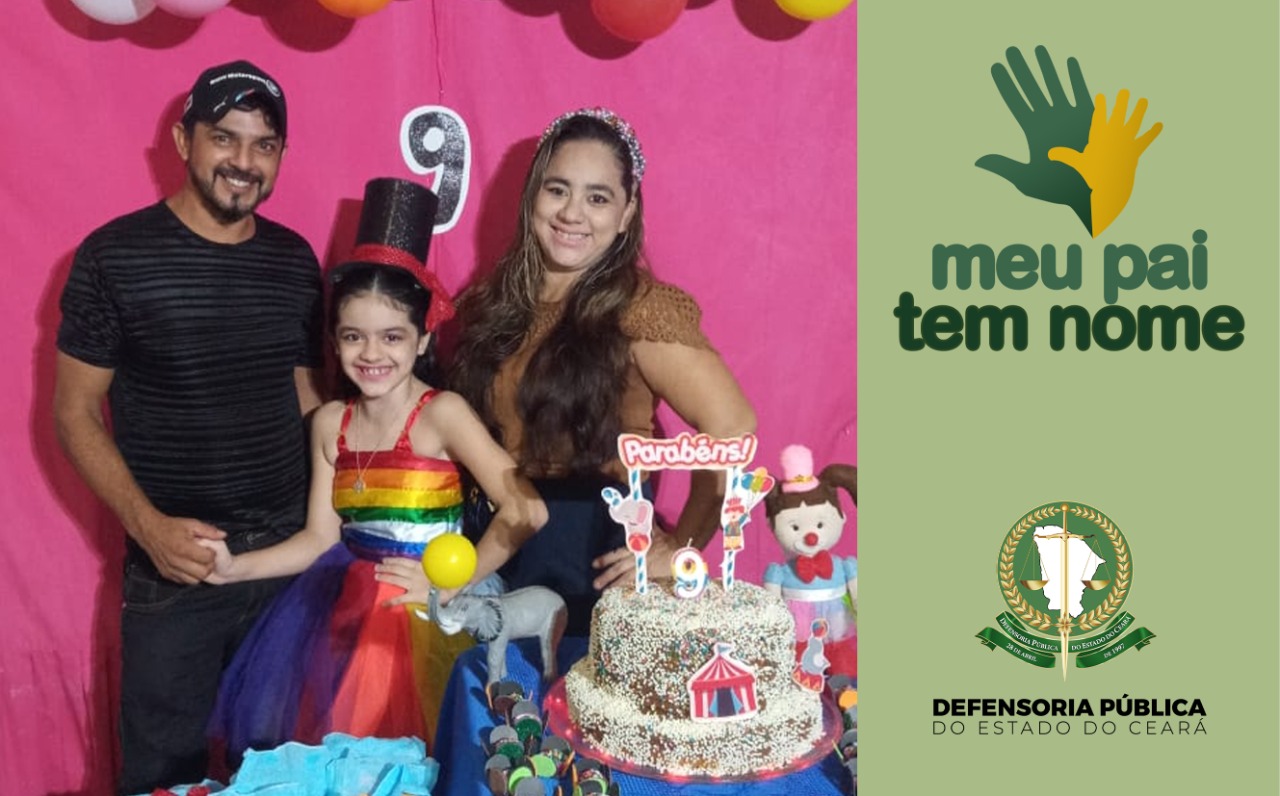 “Meu pai tem nome” tem inscrições até dia 07 e atende também pais que querem constar no registro de seus filhos