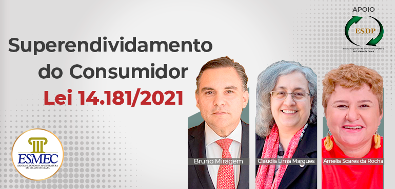 Superendividamento do Consumidor é tema de palestra online na sexta-feira (18). Inscrições são gratuitas