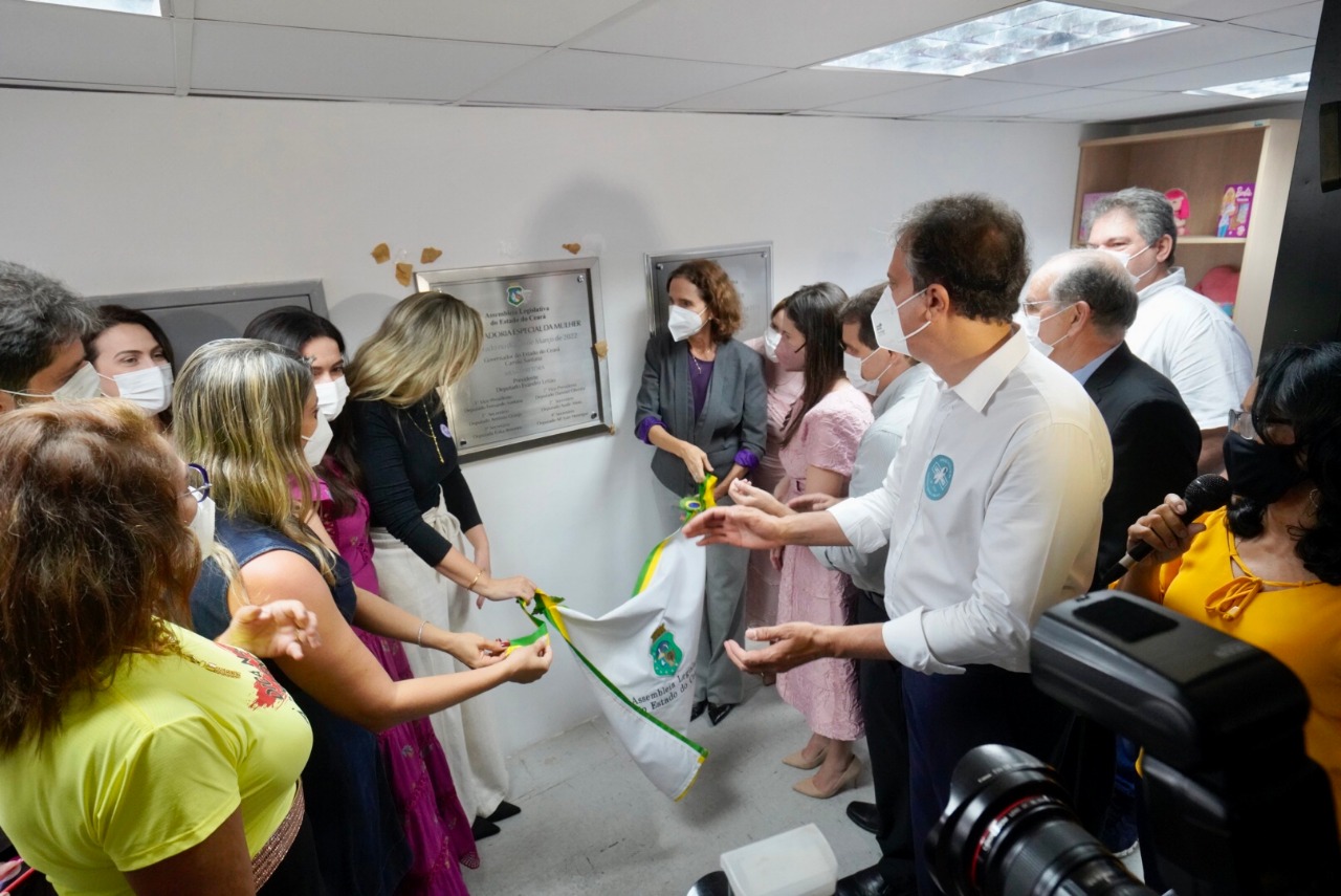 Rede Acolhe tem nova sede inaugurada, com espaço mais adequado ao atendimento das vítimas de violência