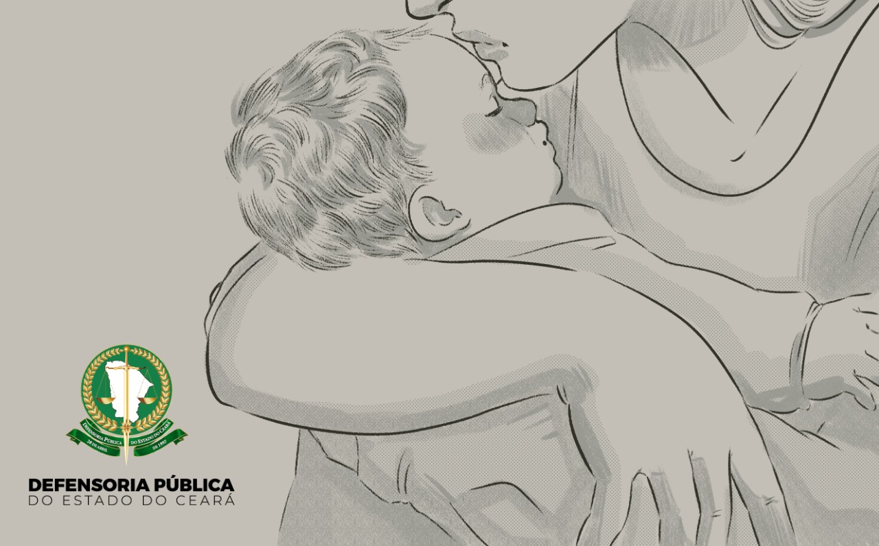 Projeto Cegonha finaliza processo de adoção após entrega voluntária da criança 