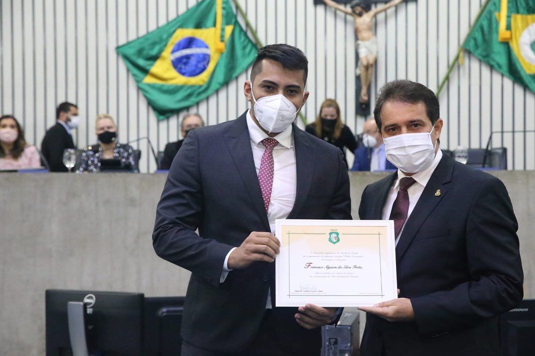 Ouvidoria Externa da DPCE está entre as homenageadas em sessão solene na ALCE