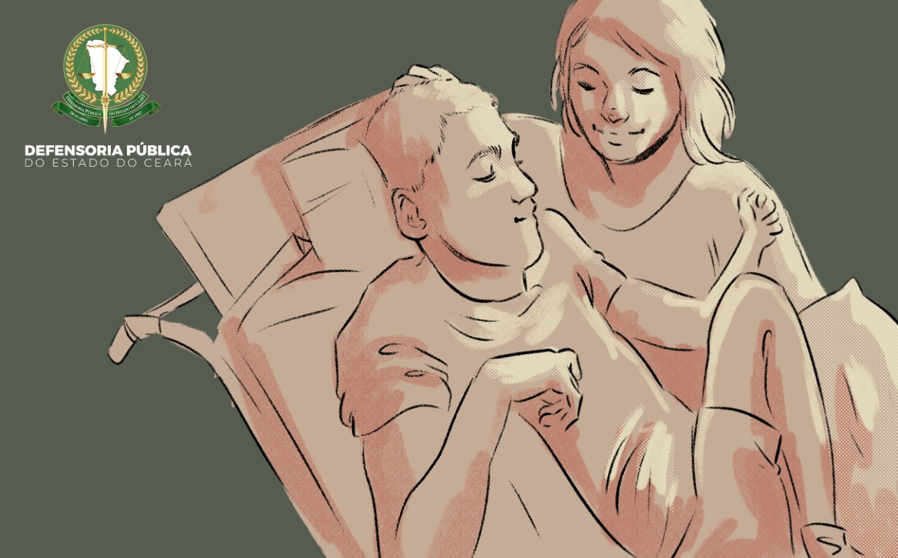 Adolescente institucionalizado retorna ao lar após valor acumulado em benefício social ser utilizado para mudanças estruturais na residência