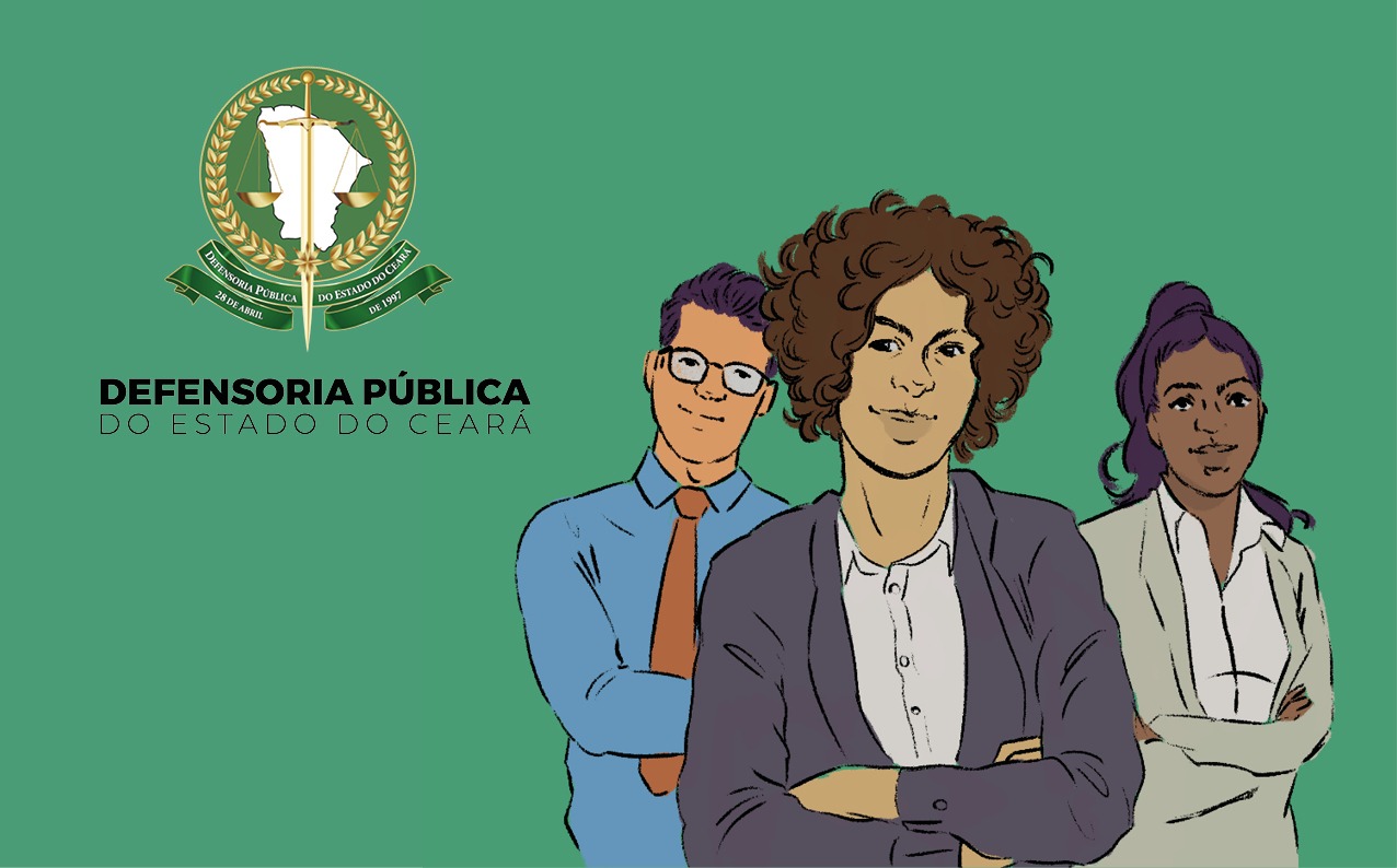 Prorrogadas até 8/4 inscrições para concurso de defensora e defensor público do Ceará