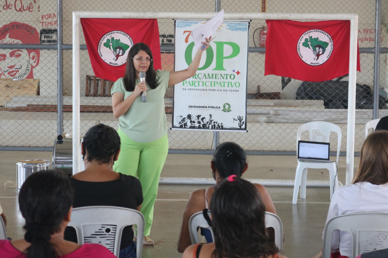 Audiência Pública do Orçamento Participativo em Canindé_22.04.2022