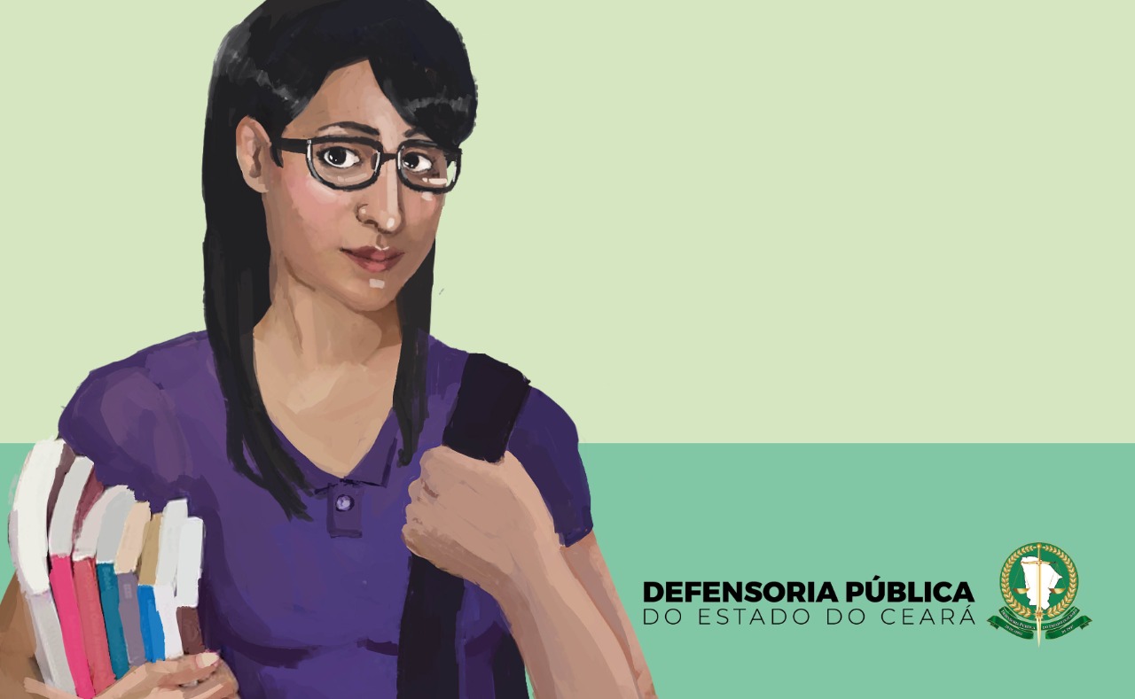 Defensoria realiza nesta sexta-feira (13) a prova de seleção dos novos estagiários em Direito