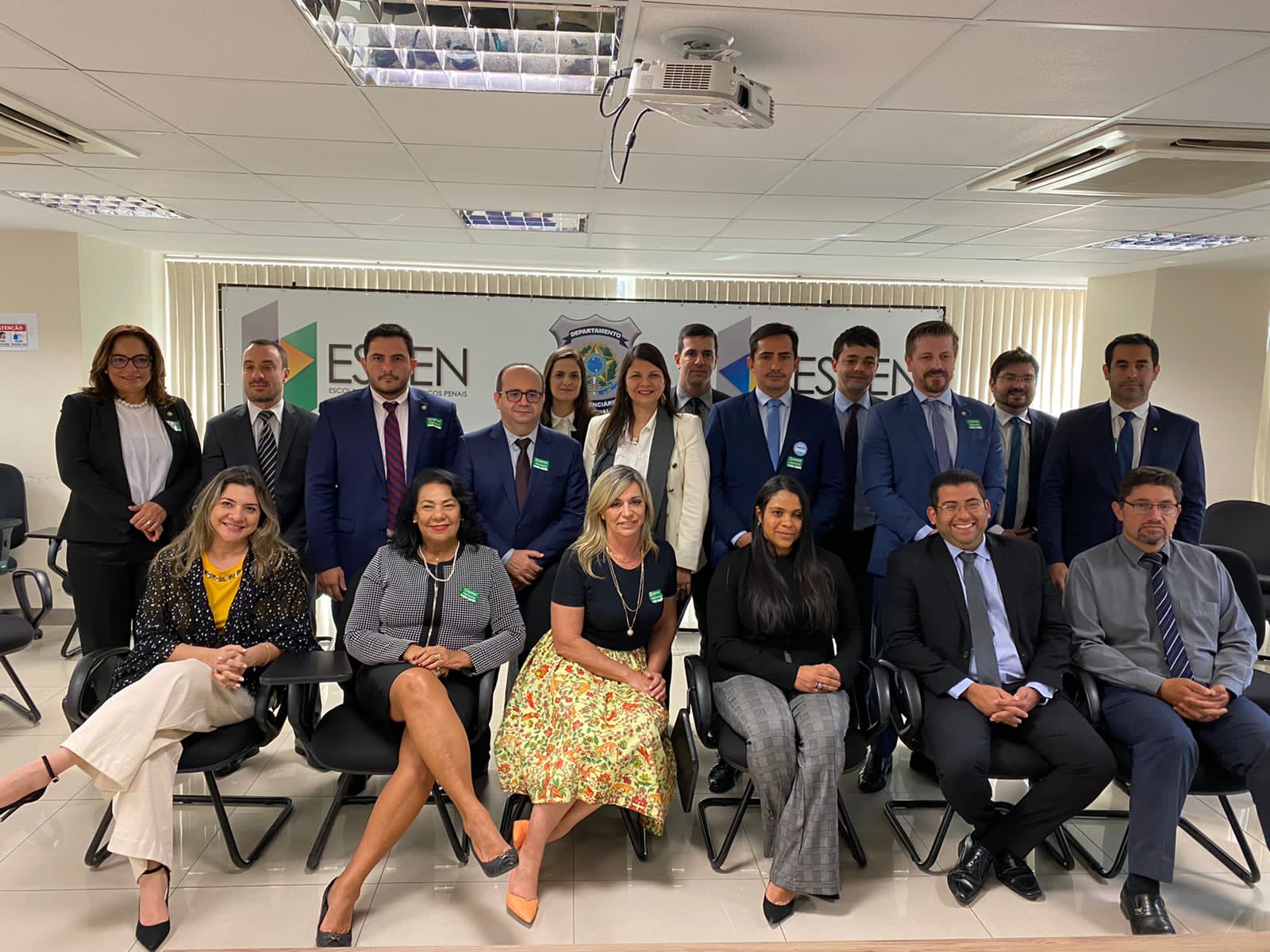 Condege se reúne em Brasília e participa de homenagem em alusão ao Dia da Defensoria Pública