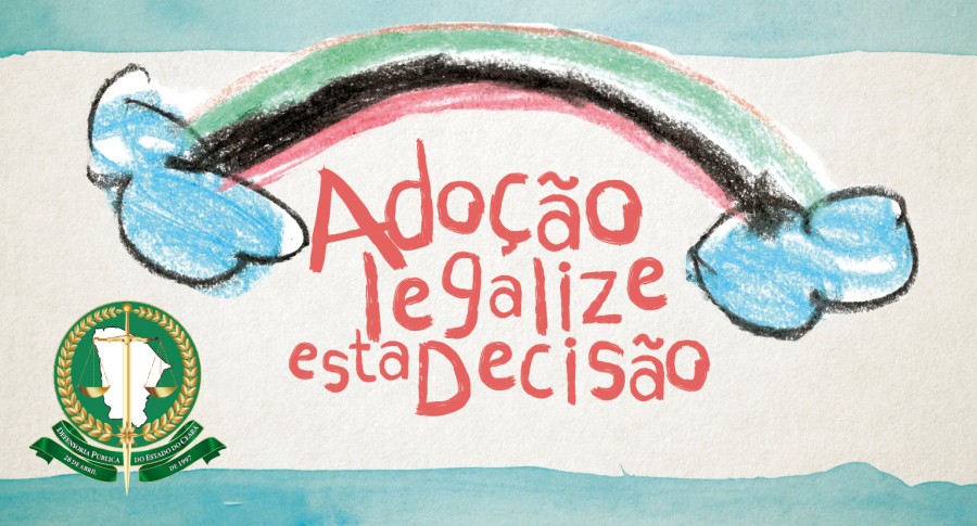 Defensoria Pública promove mutirão de atendimento em ações de  adoção durante os dias 30 e 31 de maio