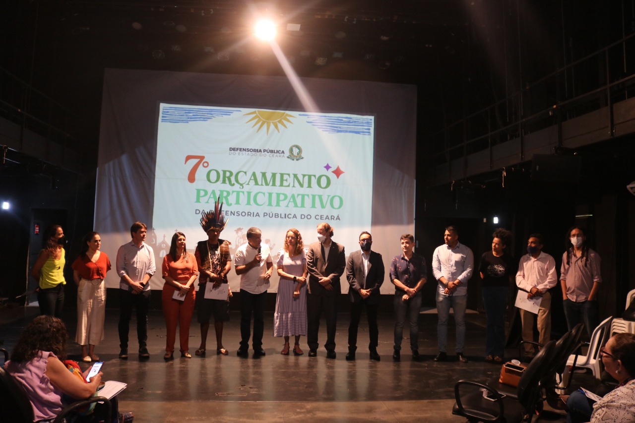 Audiência do OP no Bom Jardim é pautada por demandas de saúde, moradia, assistência social e segurança