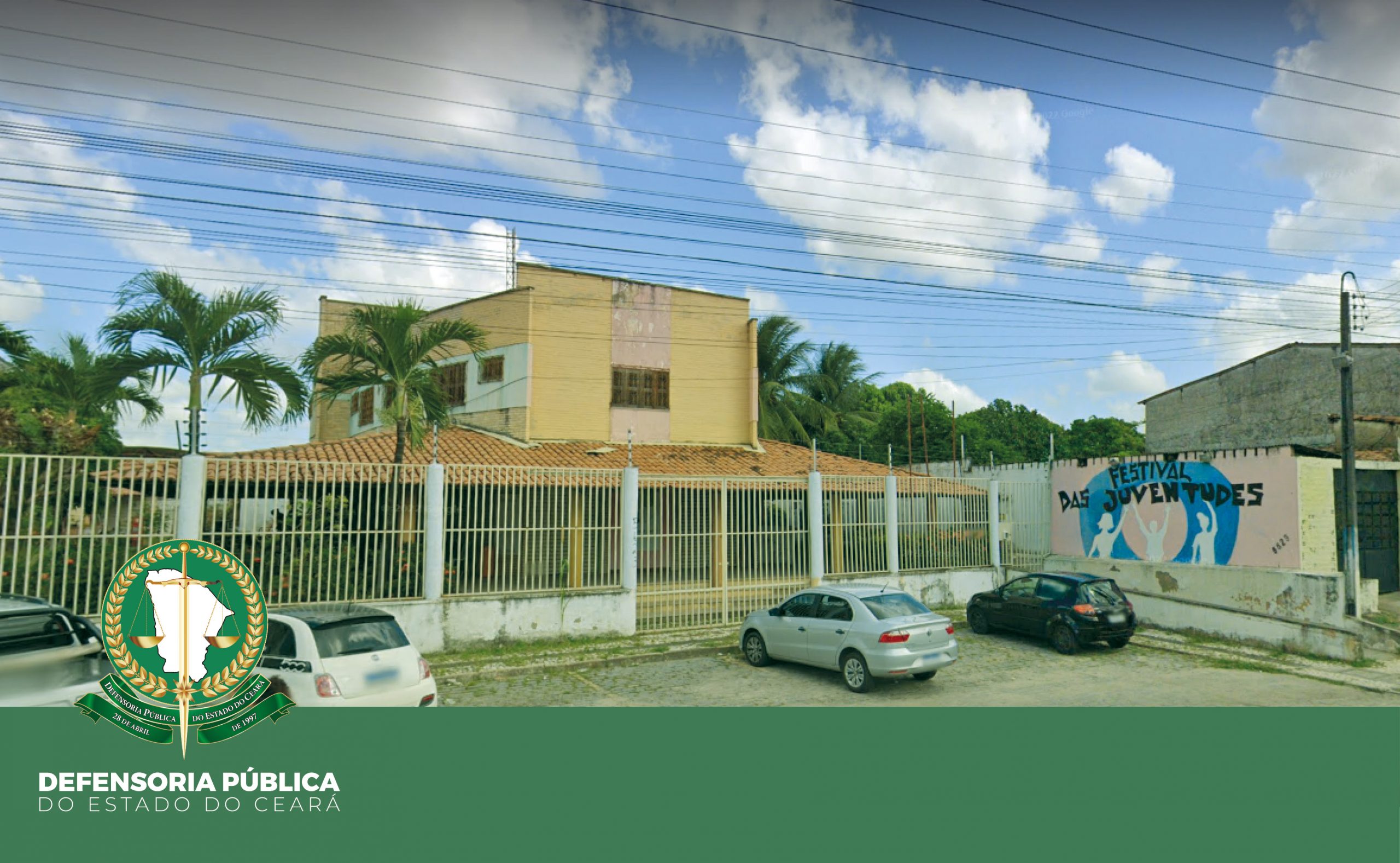 Defensoria Pública inicia atendimentos no Grande Bom Jardim, em Fortaleza –  Defensoria Pública do Estado do Ceará