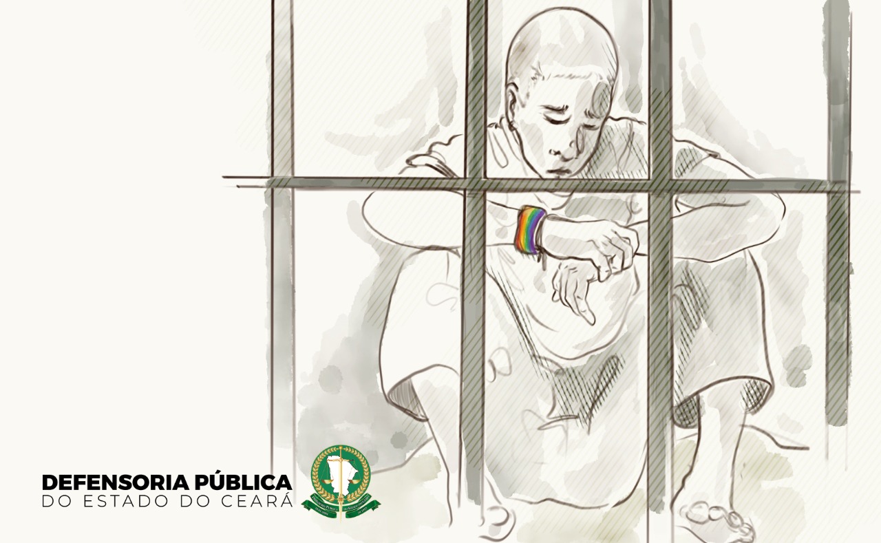 Justiça determina transferência de presos declarados homossexuais após pedido da Defensoria Pública