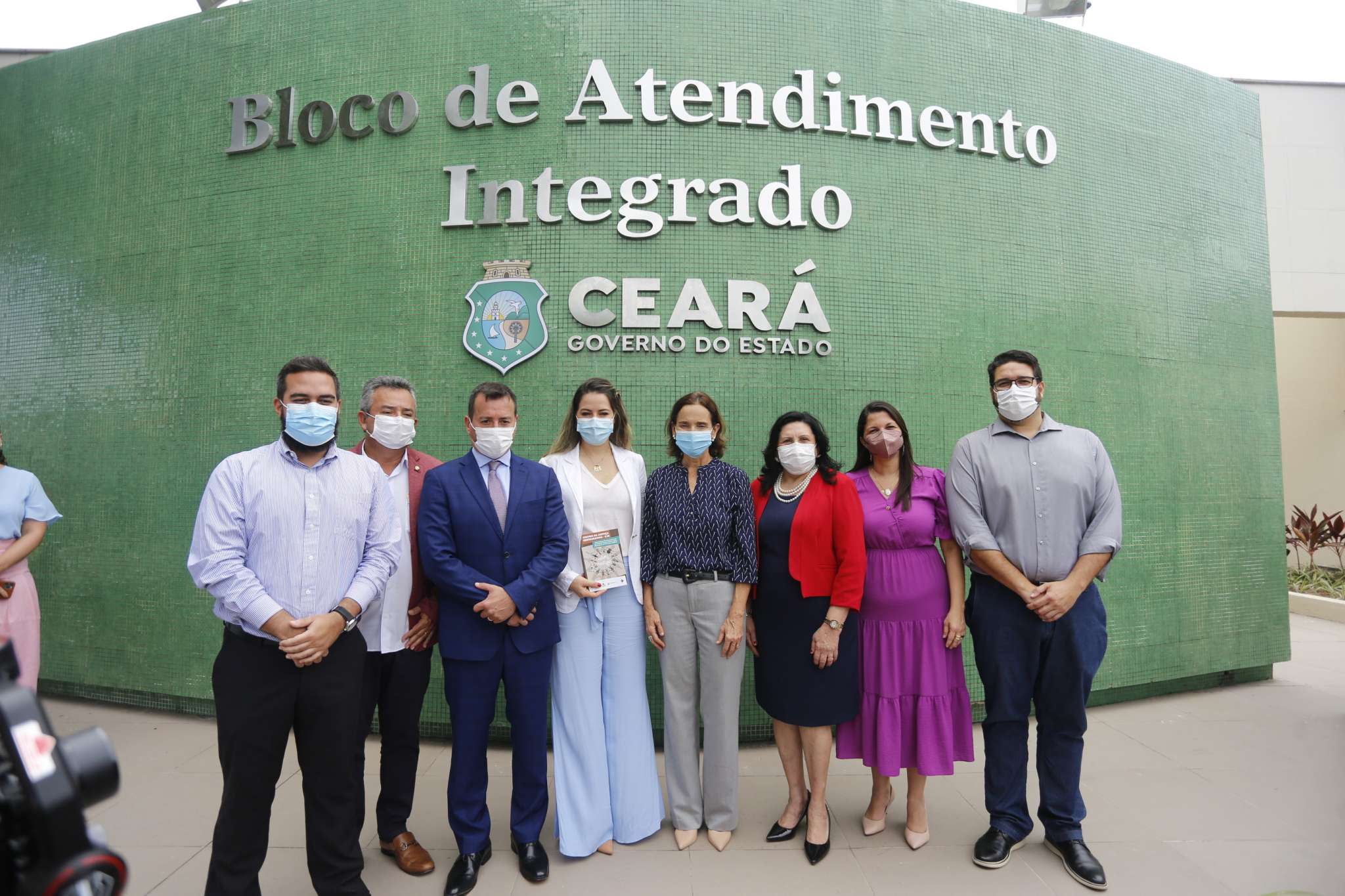 Defensoria participa de inauguração de Núcleo de Atendimento Integrado que garante atendimento humanizado aos adolescentes em conflito com a lei