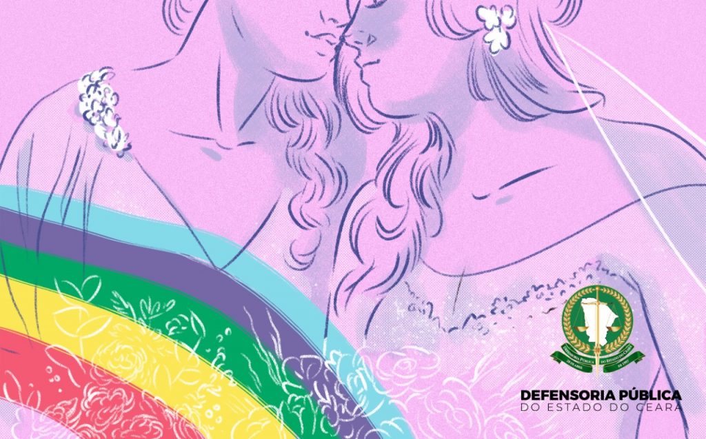 Prefeitura de Fortaleza realiza casamento coletivo LGBT neste sábado (02/07). Defensoria é uma das parceiras 
