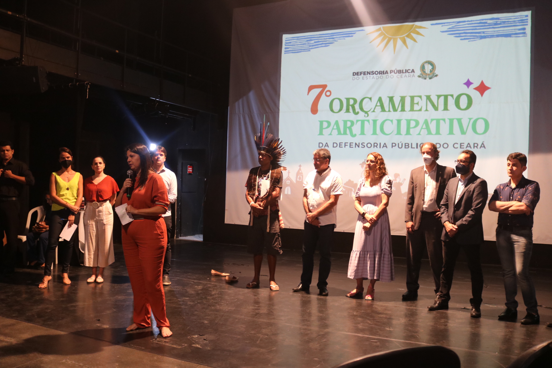 Audiência Pública do Orçamento Participativo em Fortaleza_28.05.2022