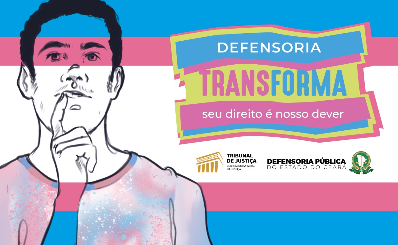 Conheça as dúvidas mais frequentes de quem busca o mutirão da Defensoria para mudança de nome e gênero