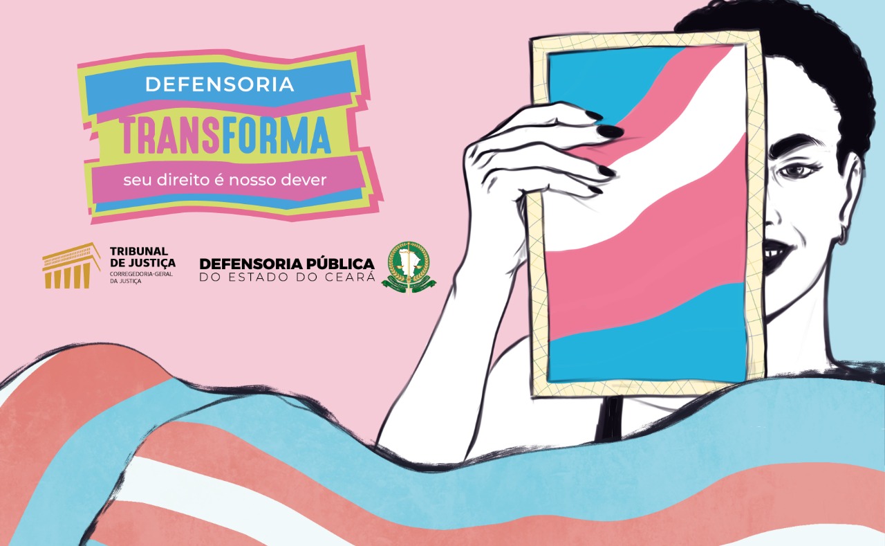I Mutirão da Defensoria Pública de retificação de nome e gênero para pessoas trans tem 368 inscritos e inscritas