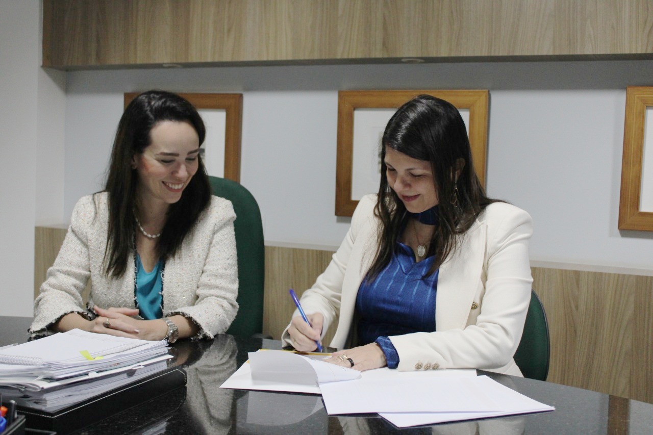 Defensoria Pública e Seuma firmam parceria para casos de regularização fundiária