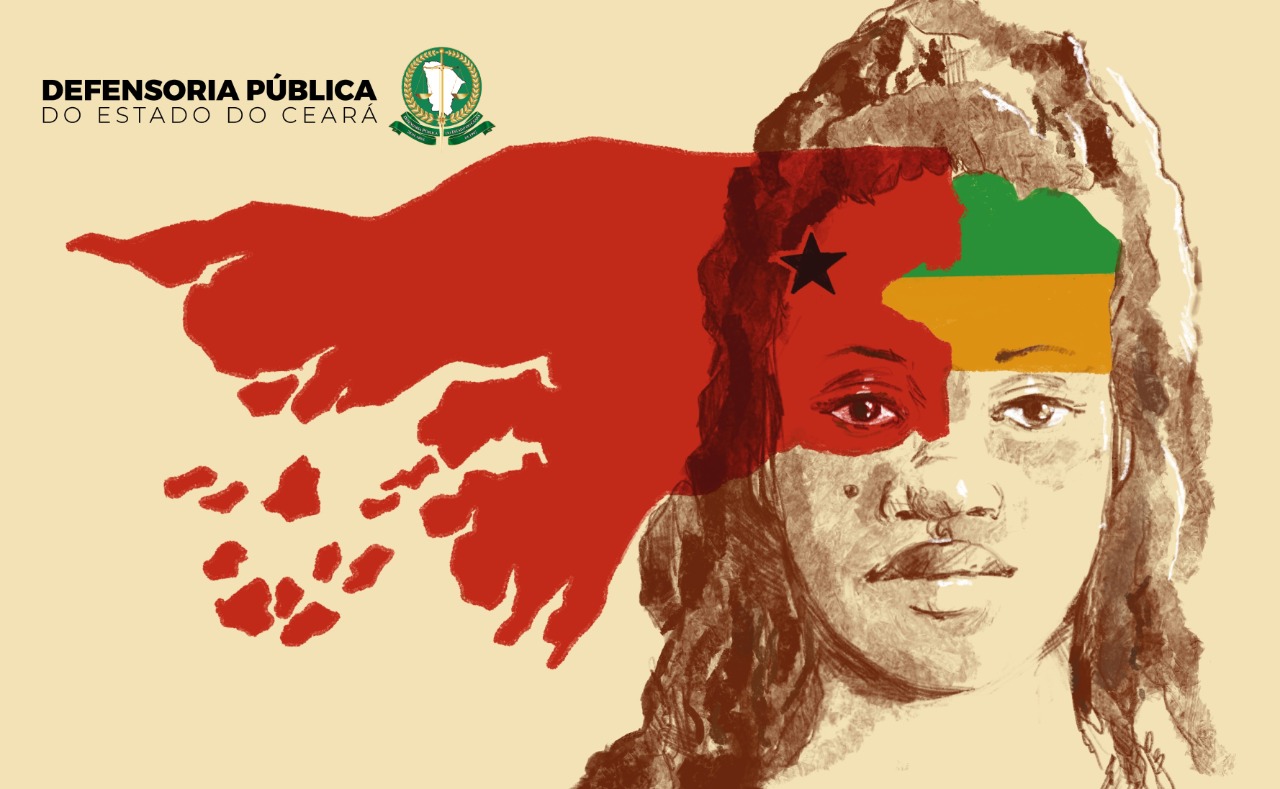 Registrada como “Morto”, guineense naturalizada brasileira procura a Defensoria para mudar nome na certidão