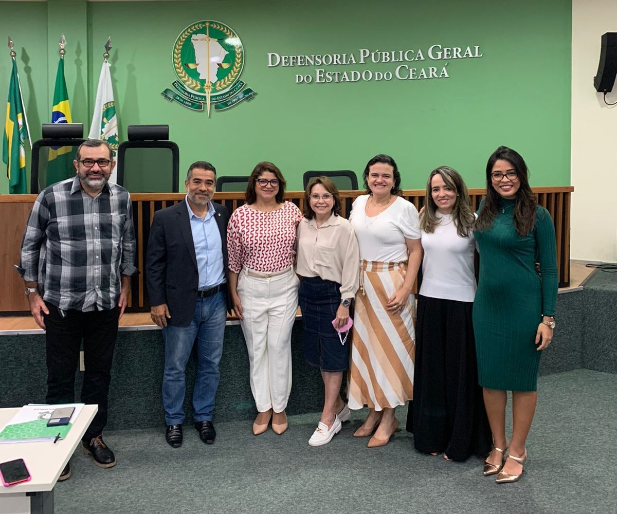 Defensoria recebe 3º Encontro de Teses Institucionais com apresentação de trabalhos