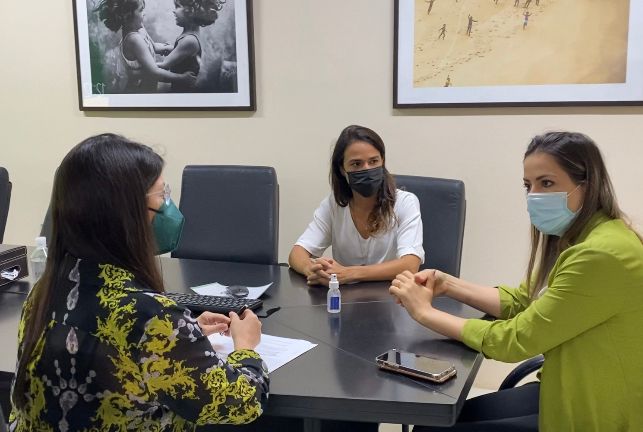 Parceria entre Defensoria e políticas estaduais de proteção social