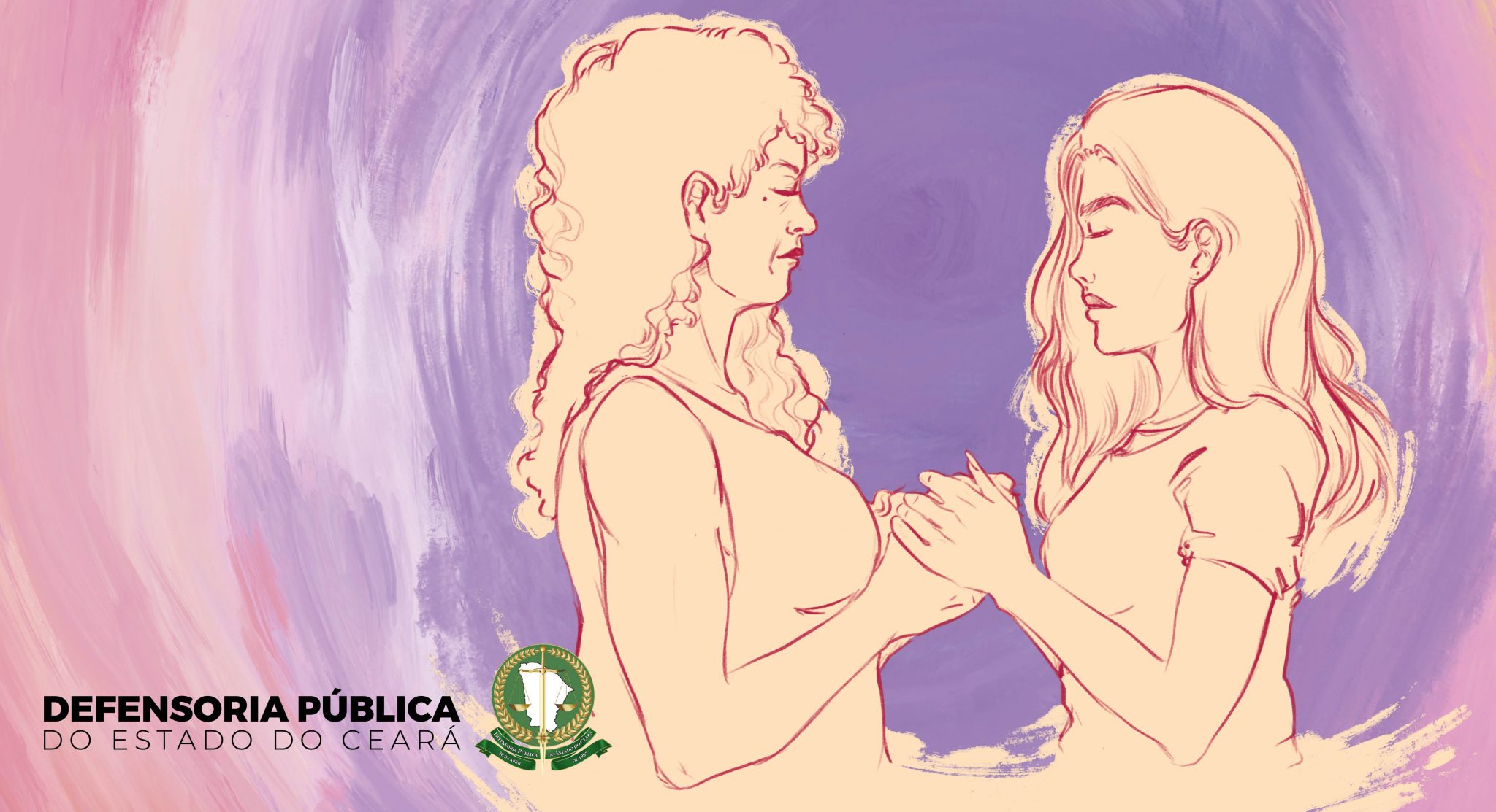 Mulheres vítimas de qualquer tipo de violência têm rede de apoio para denúncia