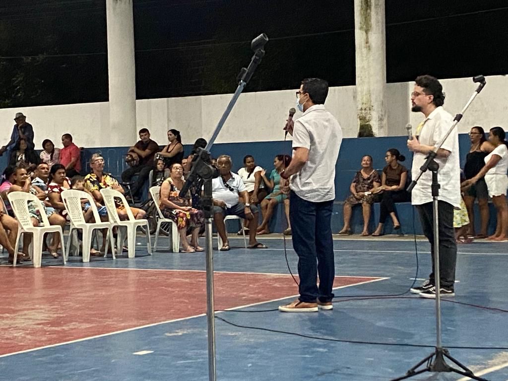 Defensoria participa de encontro sobre regularização fundiária  em comunidade de Sobral