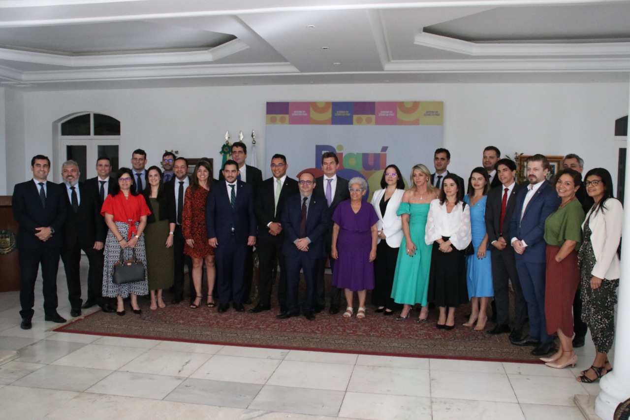 Condege faz reunião ordinária no Piauí para articulação nacional das Defensorias