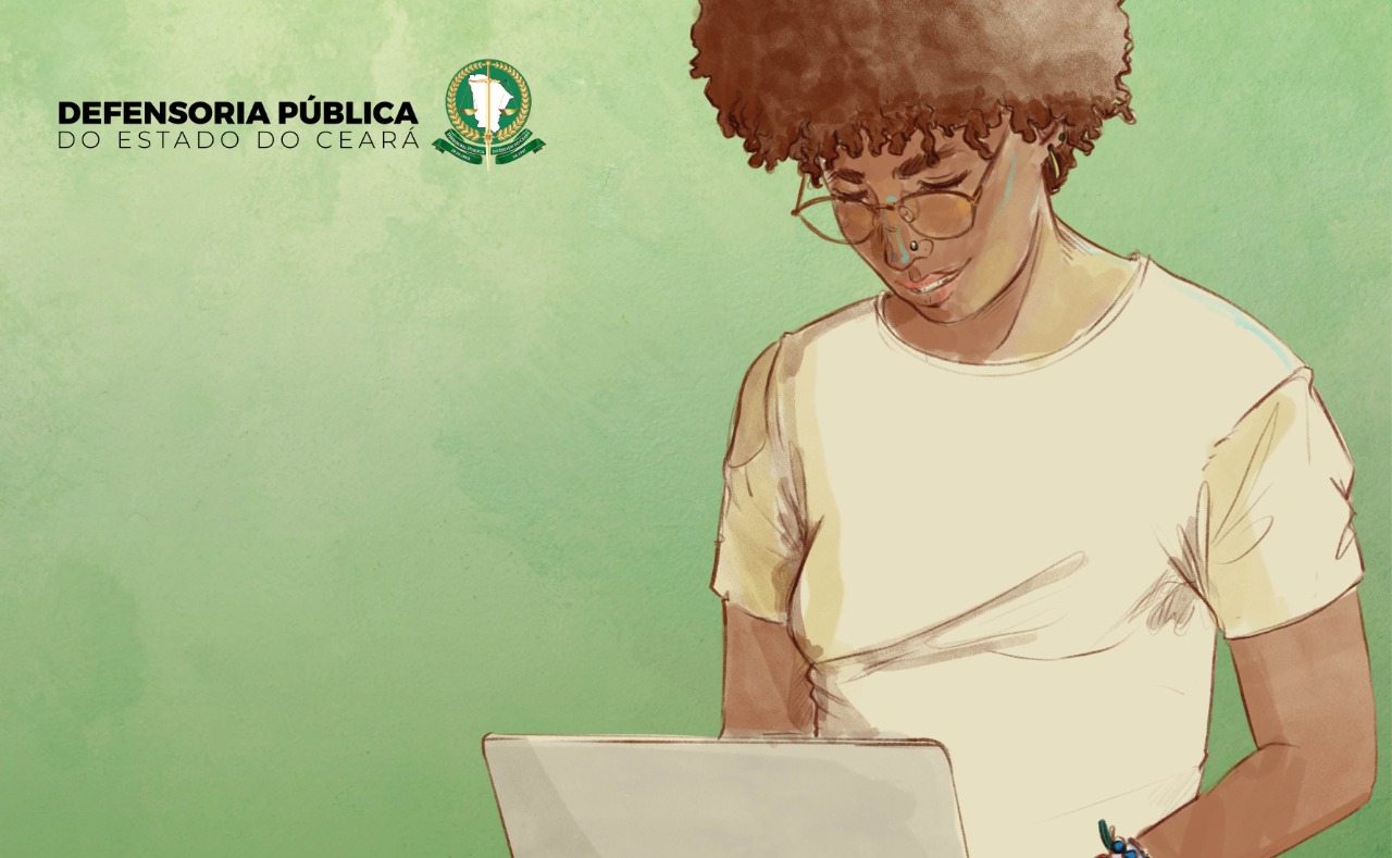 Defensoria seleciona interessados (a) em estagiar na Assessoria de Comunicação da instituição