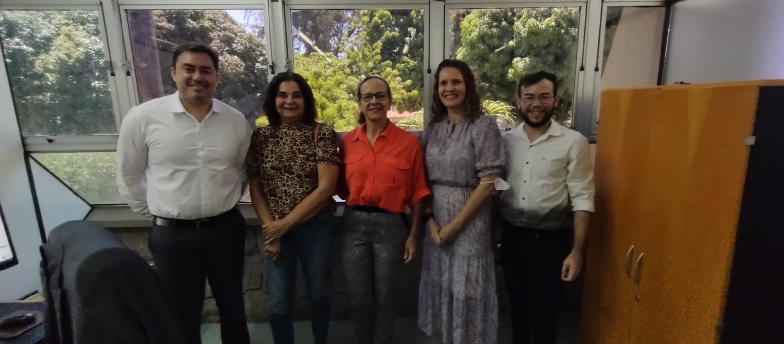 Reunião com PGE discute novas estratégias para fomentar as receitas do Faadep